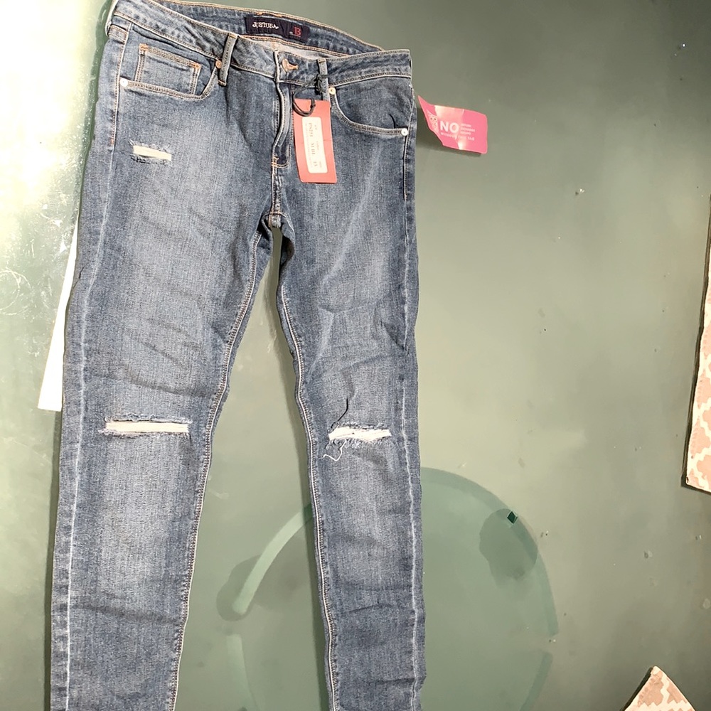 Skinny jeans